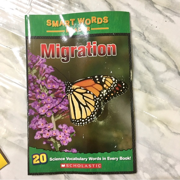💝NATIONAL GEOGRAPHIC KIDS & SMART WORDS READER 💝 Bundle of 10 booklets - Picture 7 of 16